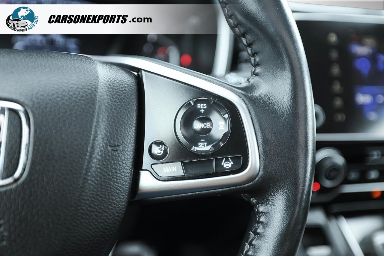 2022 Honda CR-V Touring AWD LOADED! FINANCE NOW-24