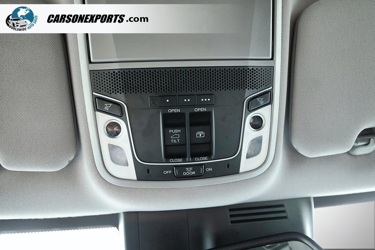 2022 Honda CR-V Touring AWD LOADED! FINANCE NOW-37