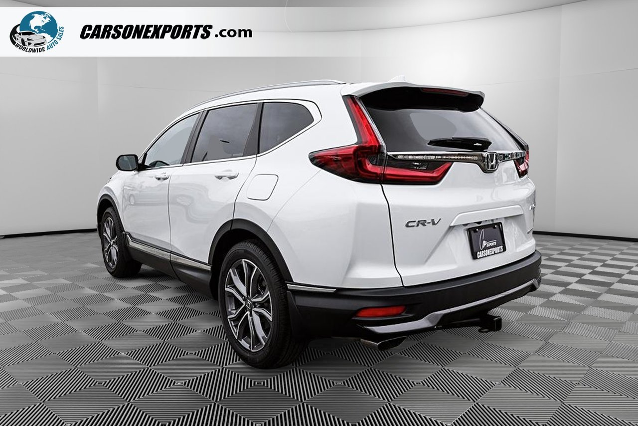 2022 Honda CR-V Touring AWD LOADED! FINANCE NOW-6
