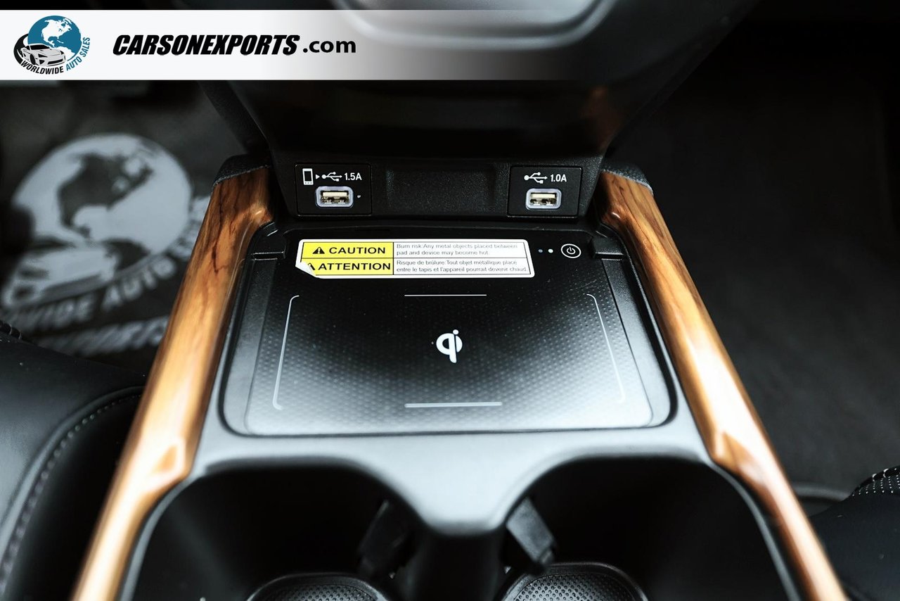 2022 Honda CR-V Touring AWD LOADED! FINANCE NOW-32