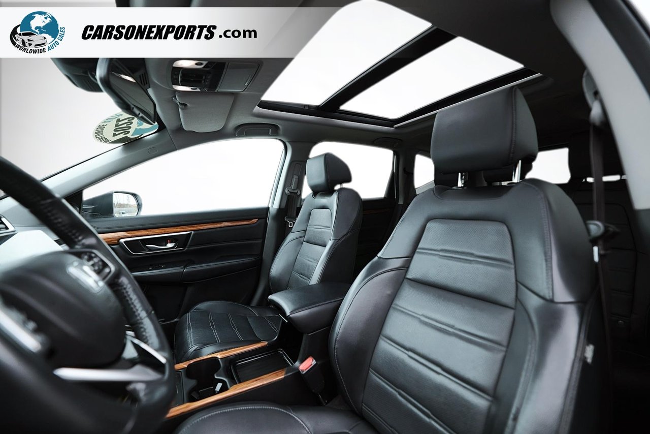 2022 Honda CR-V Touring AWD LOADED! FINANCE NOW-16