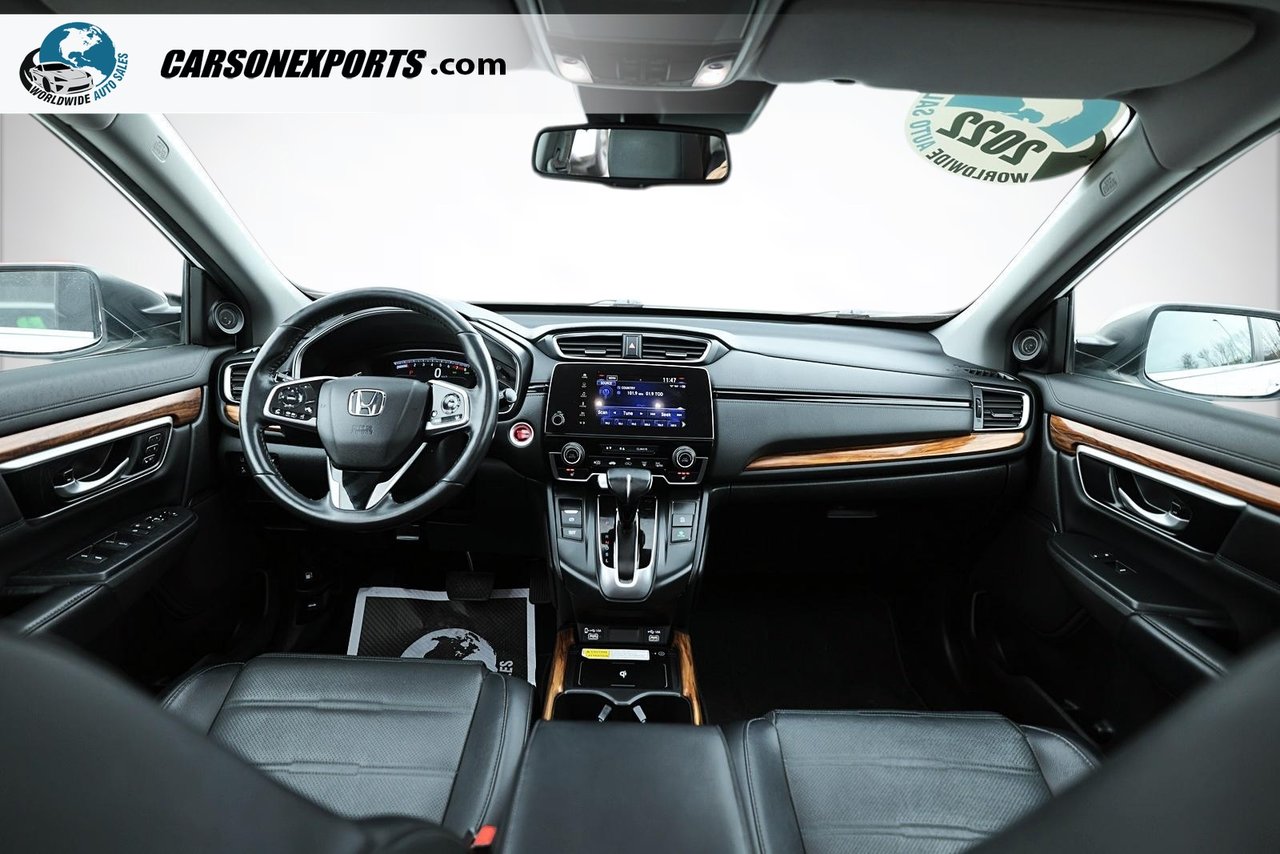 2022 Honda CR-V Touring AWD LOADED! FINANCE NOW-17