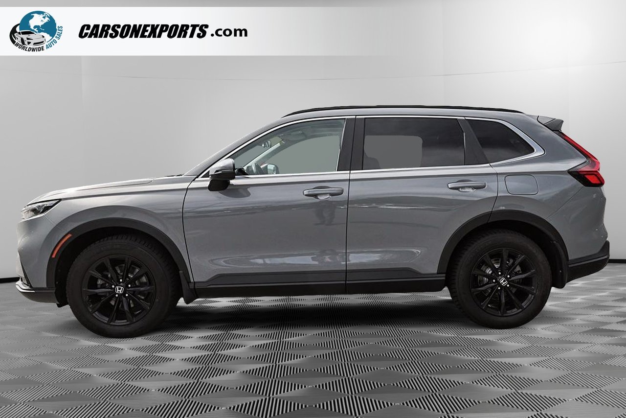 2023 Honda CR-V Sport-7