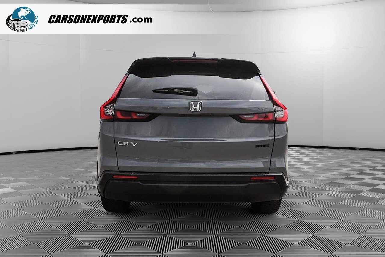 2023 Honda CR-V Sport-5