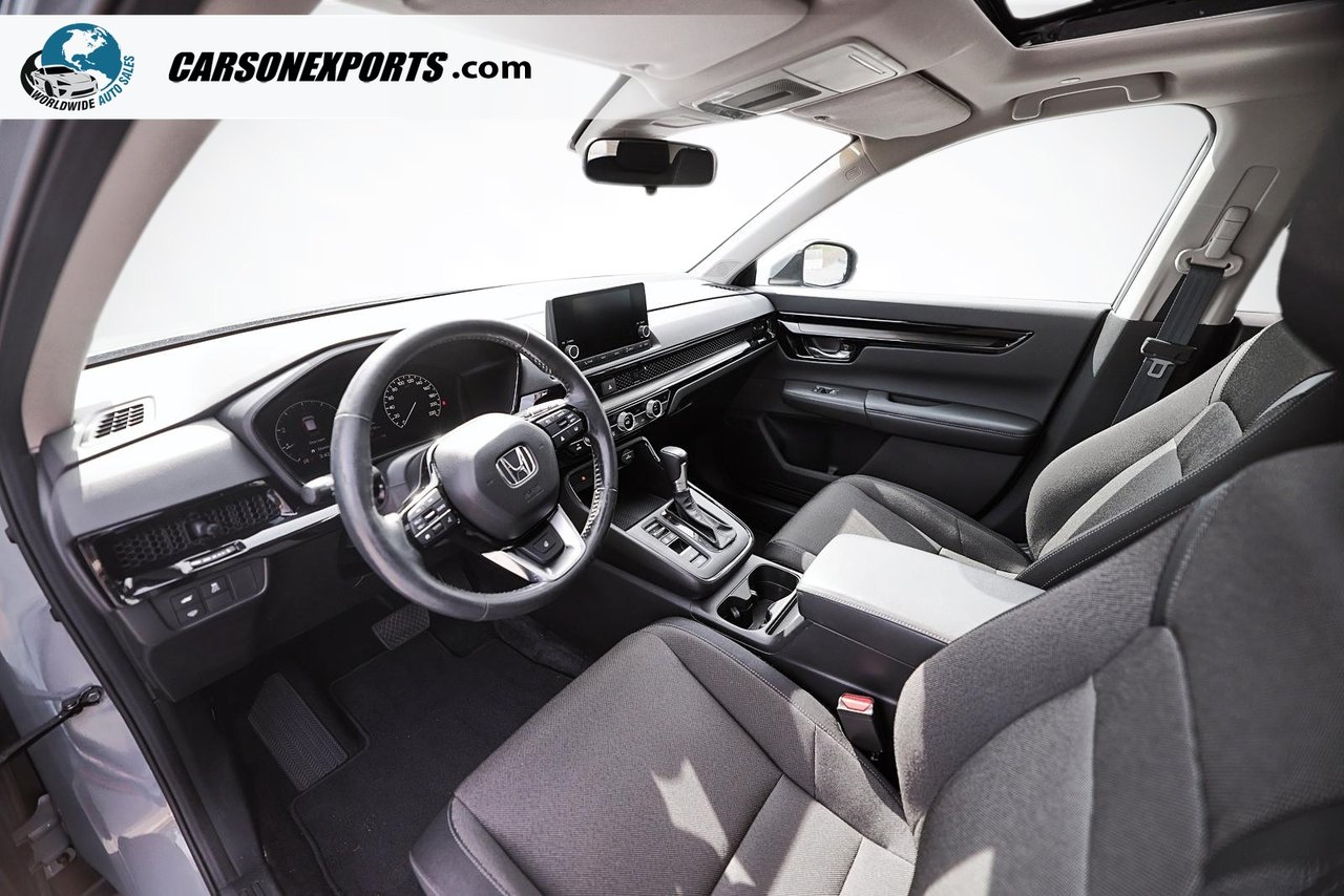 2023 Honda CR-V Sport-14