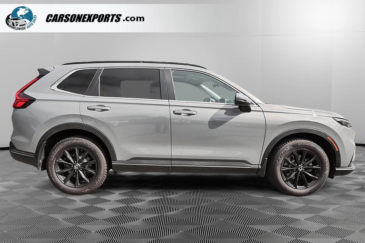 2023 Honda CR-V Sport-3