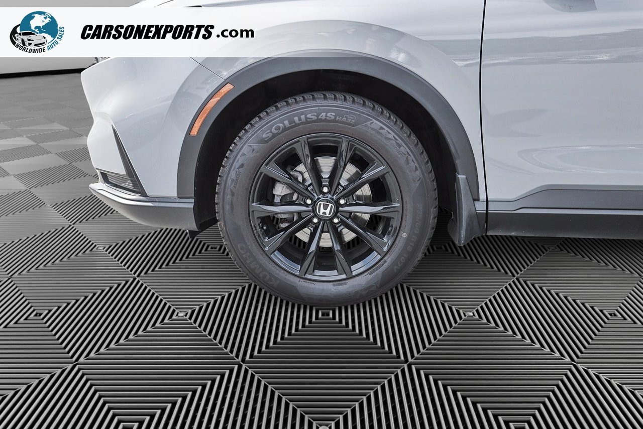 2023 Honda CR-V Sport-11