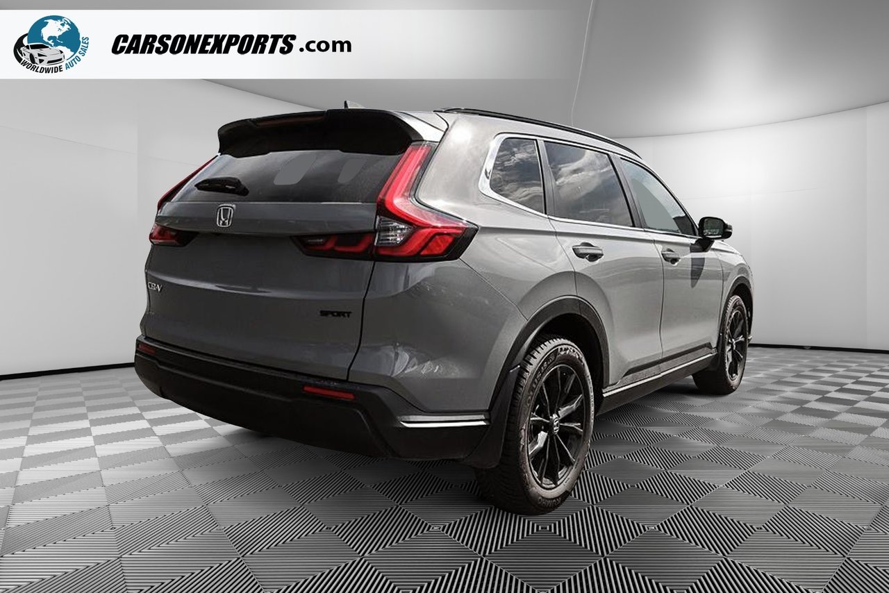 2023 Honda CR-V Sport-4