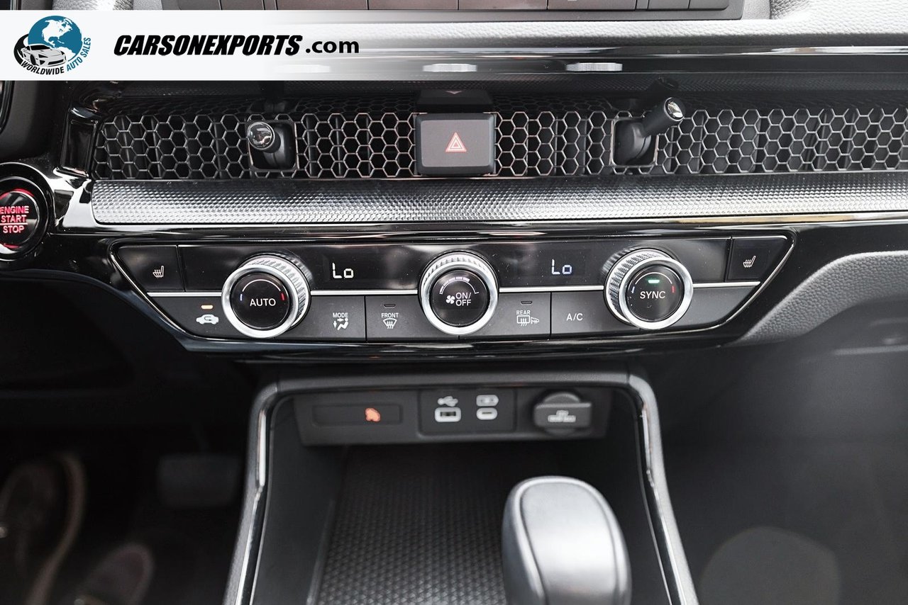 2023 Honda CR-V Sport-30
