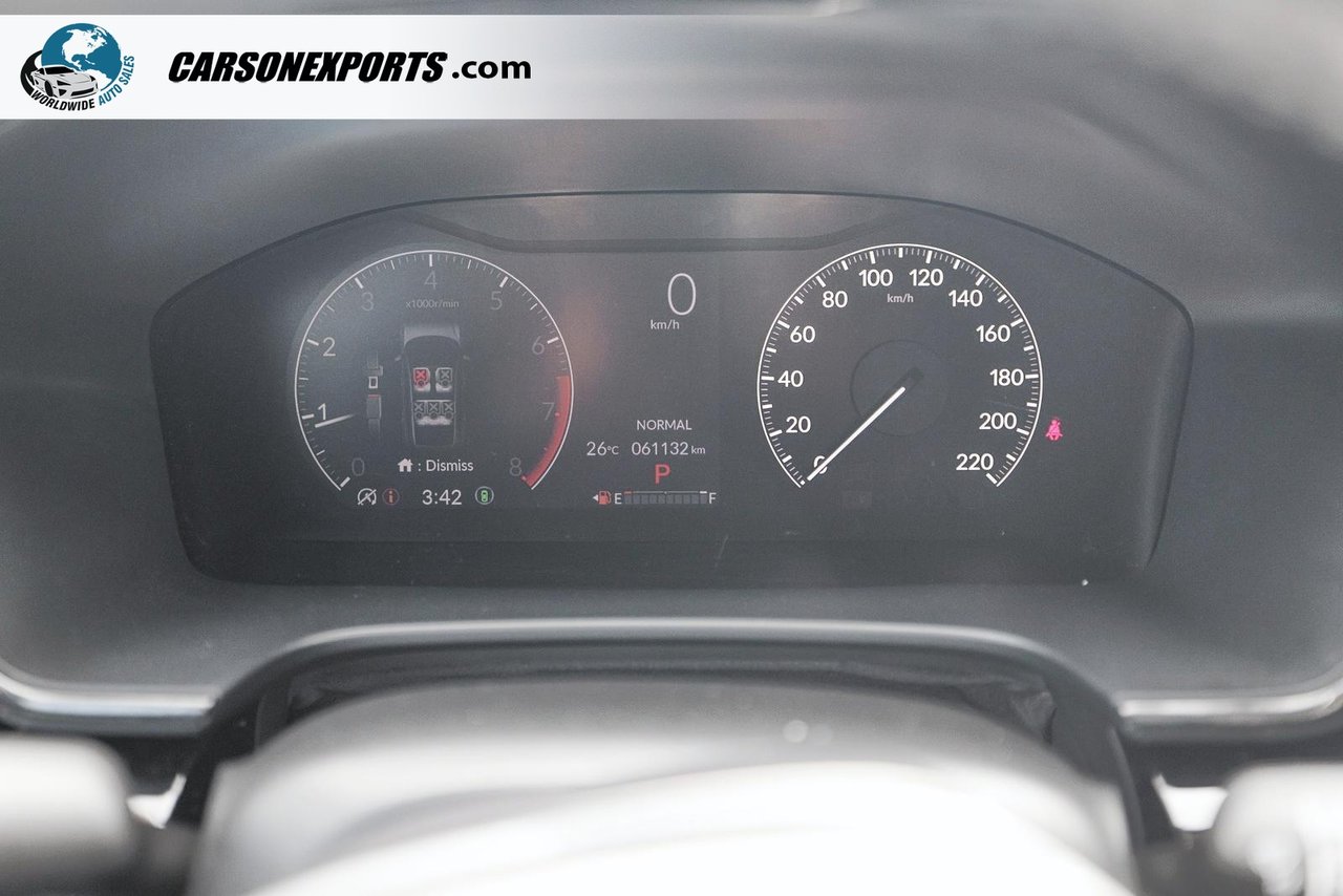 2023 Honda CR-V Sport-24