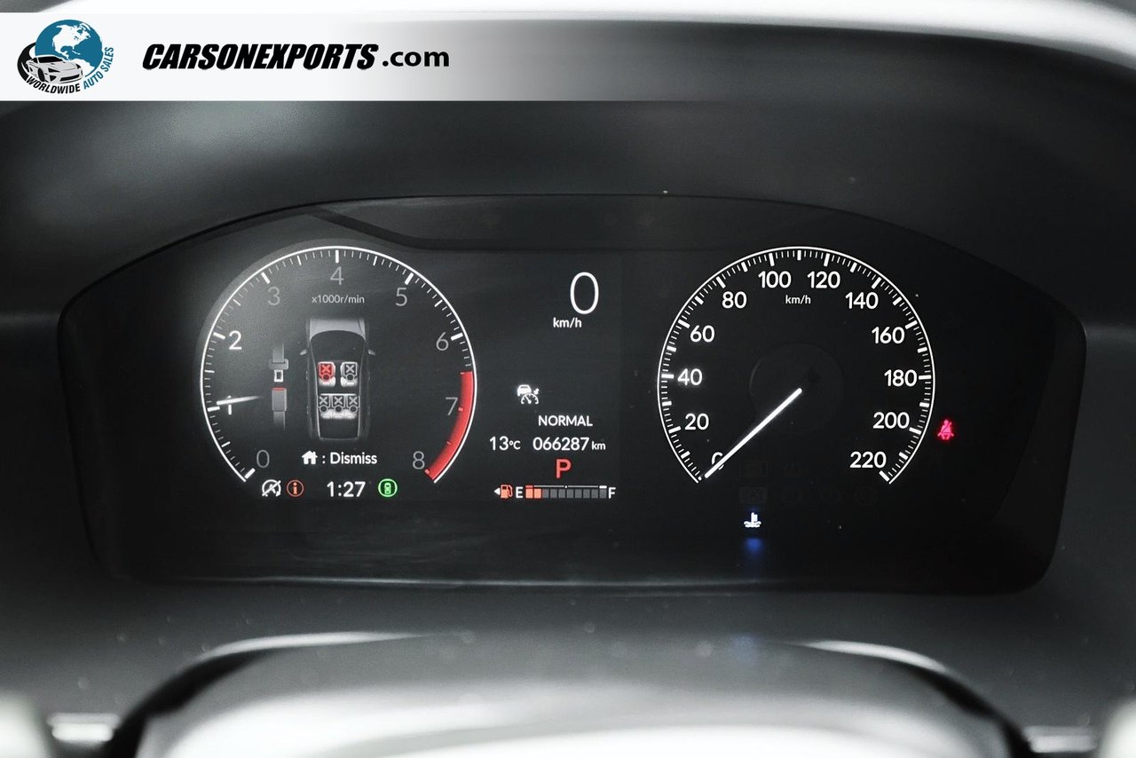 2024 Honda CR-V Sport-24
