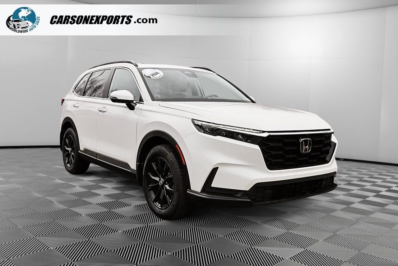2024 Honda CR-V Sport-2