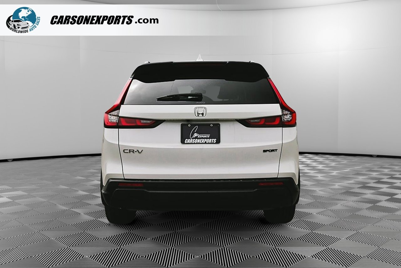 2024 Honda CR-V Sport-5