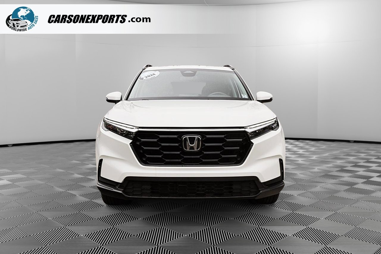 2024 Honda CR-V Sport-1