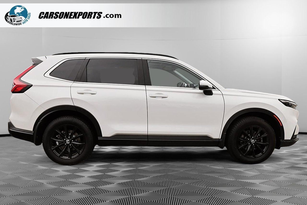 2024 Honda CR-V Sport-3