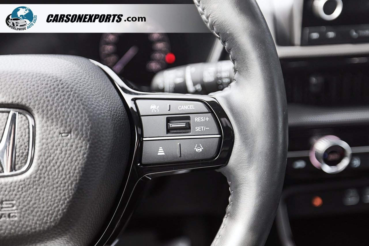 2024 Honda CR-V Sport-23