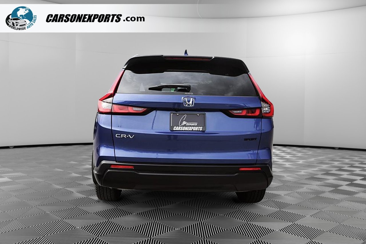 2024 Honda CR-V Sport-5