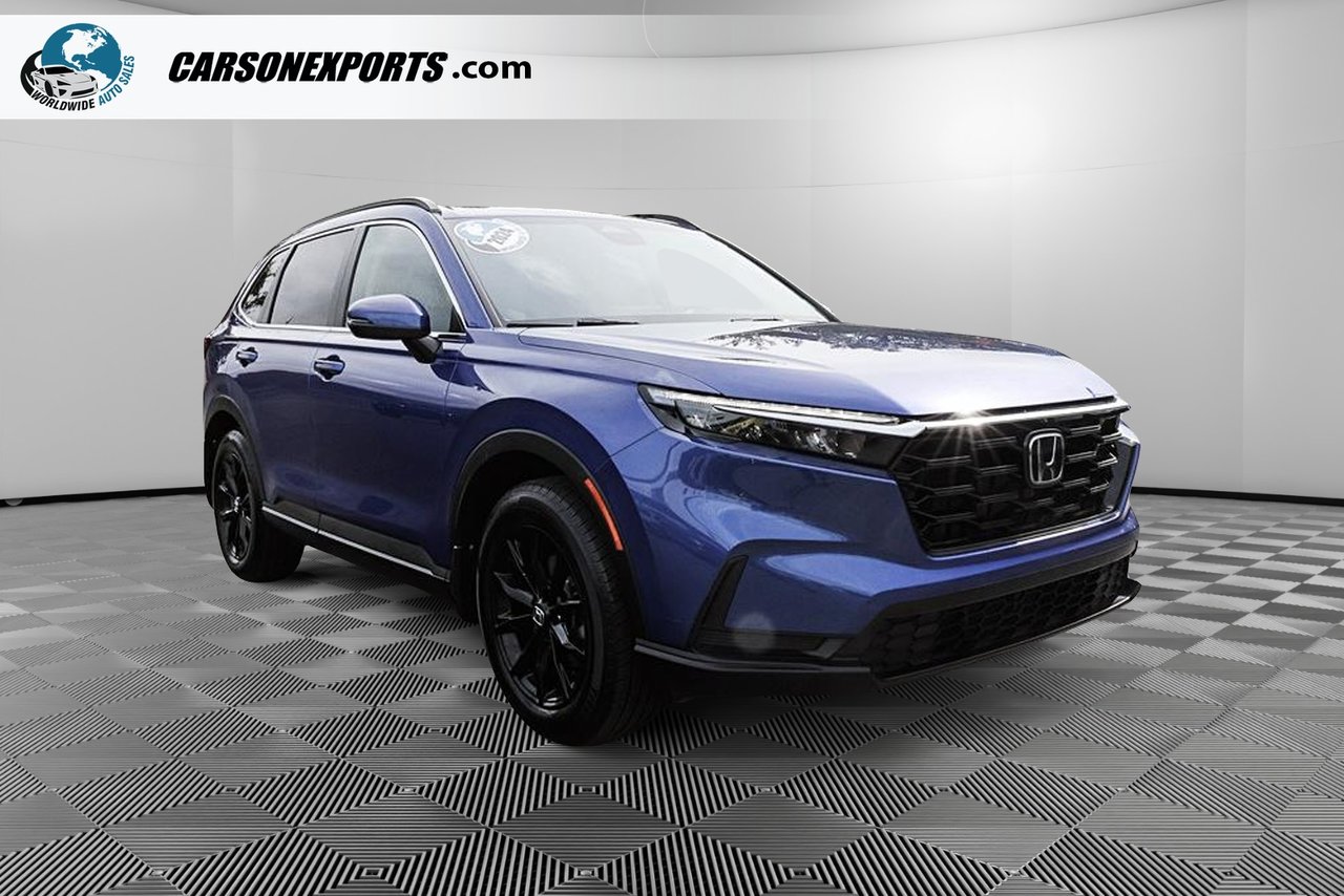 2024 Honda CR-V Sport-2