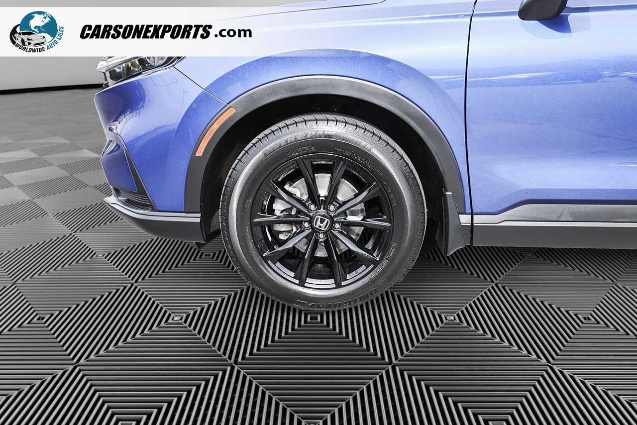 2024 Honda CR-V Sport-11