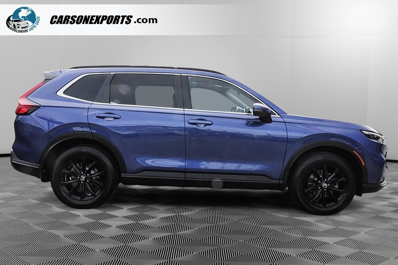2024 Honda CR-V Sport-3