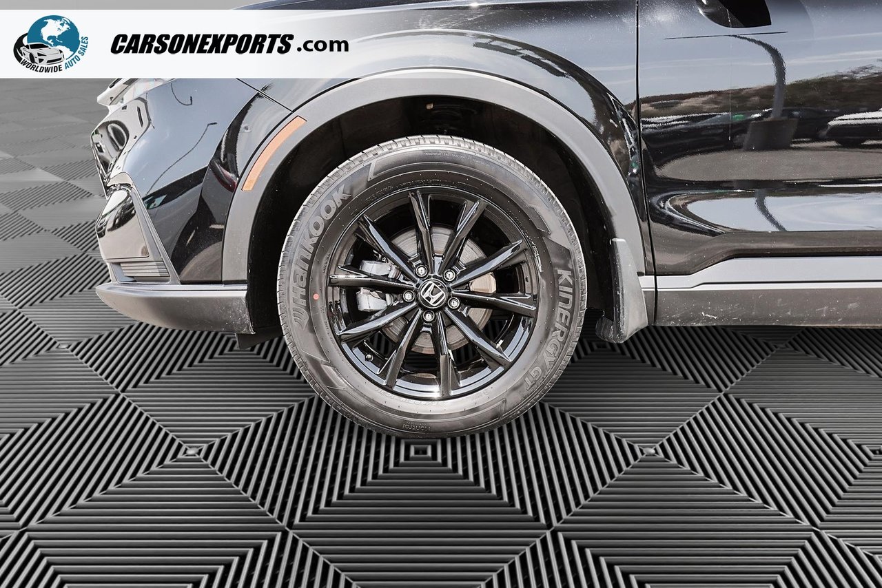 2025 Honda CR-V Sport-8