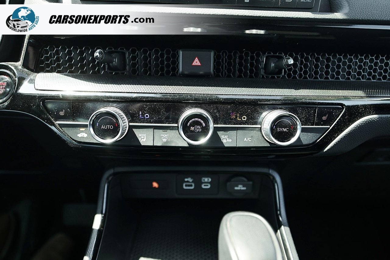 2025 Honda CR-V Sport-17