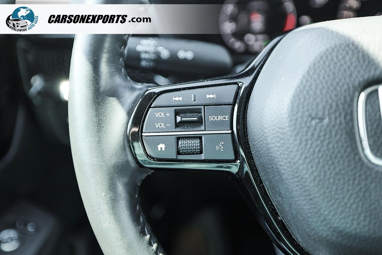 2025 Honda CR-V Sport-12