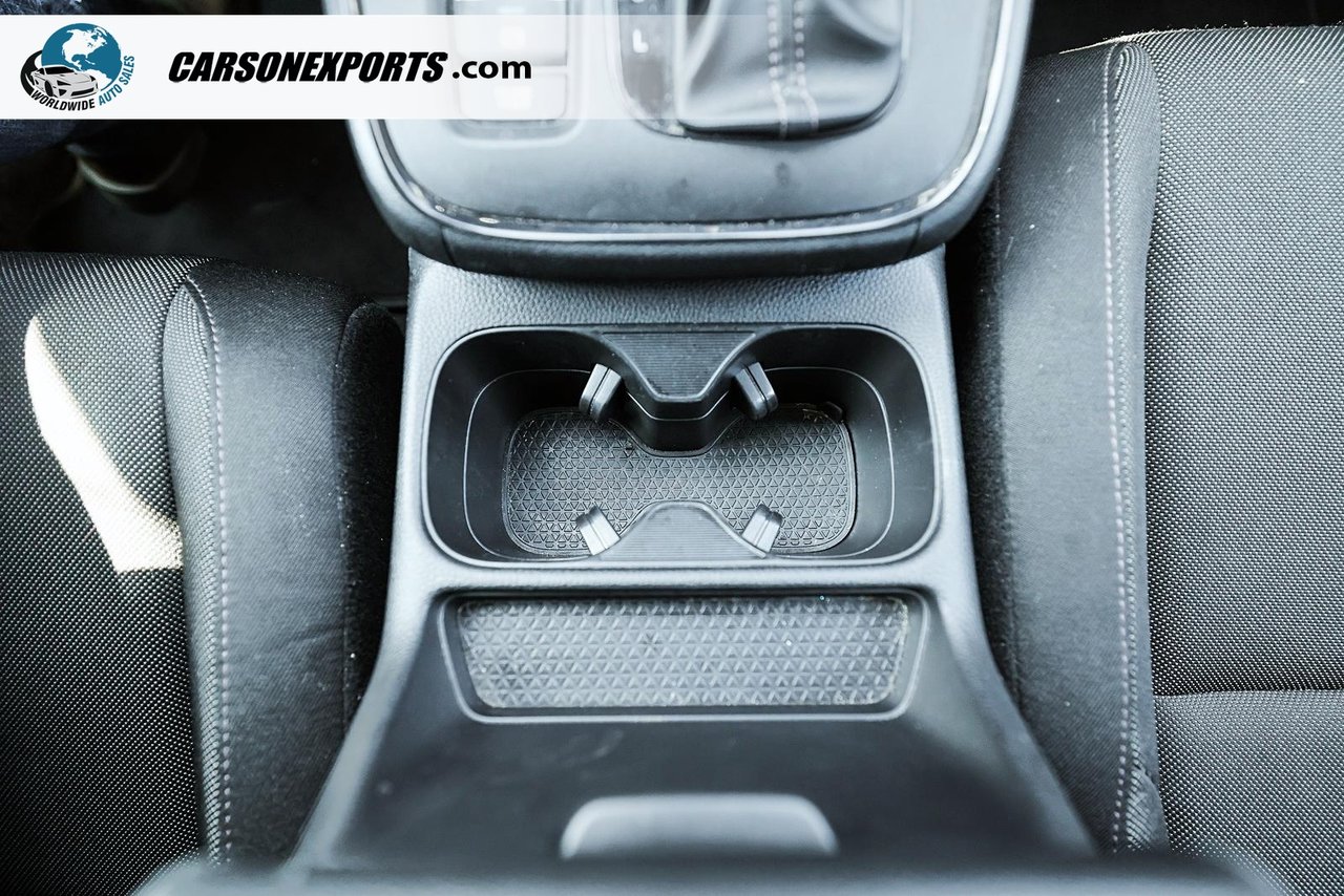 2025 Honda CR-V Sport-22