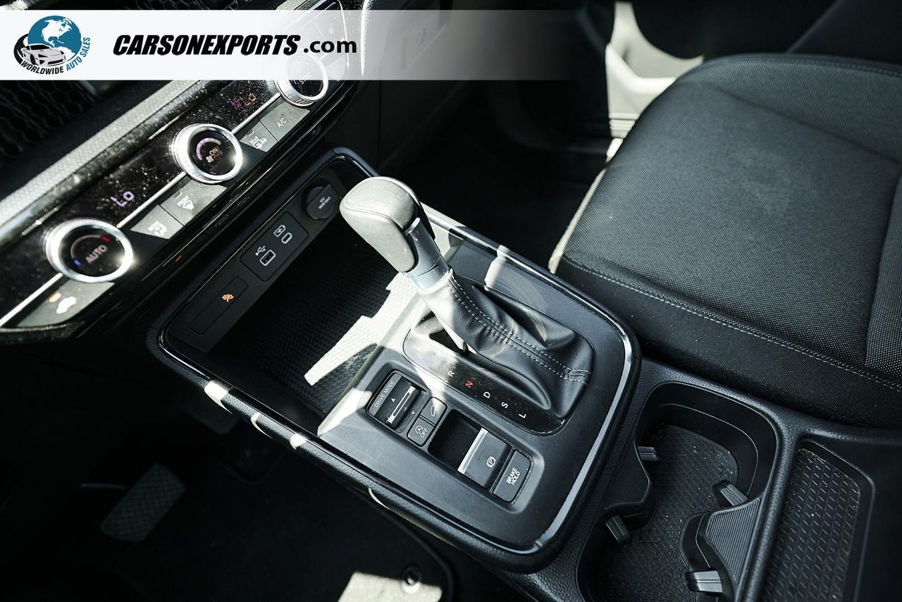 2025 Honda CR-V Sport-23