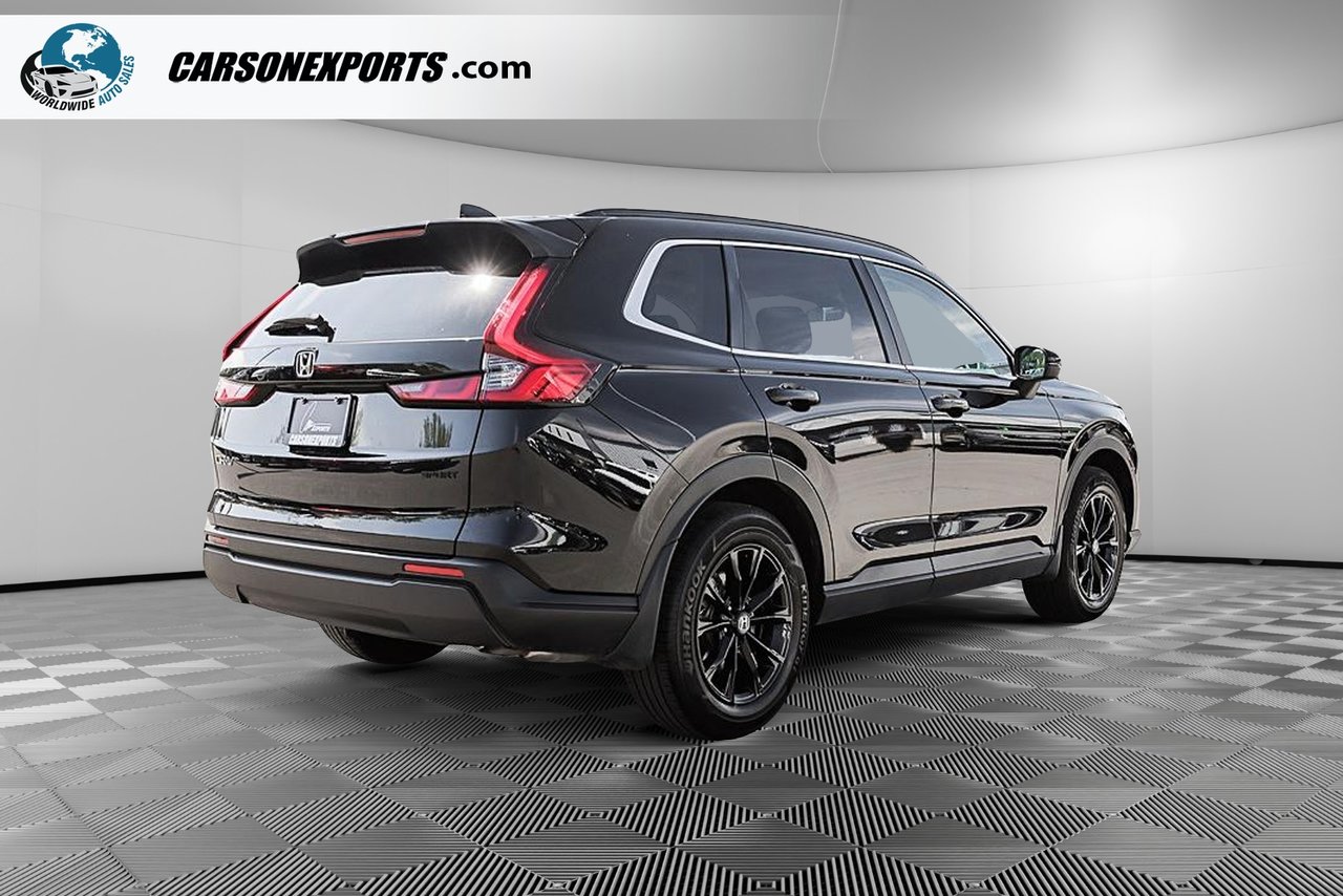 2025 Honda CR-V Sport-4