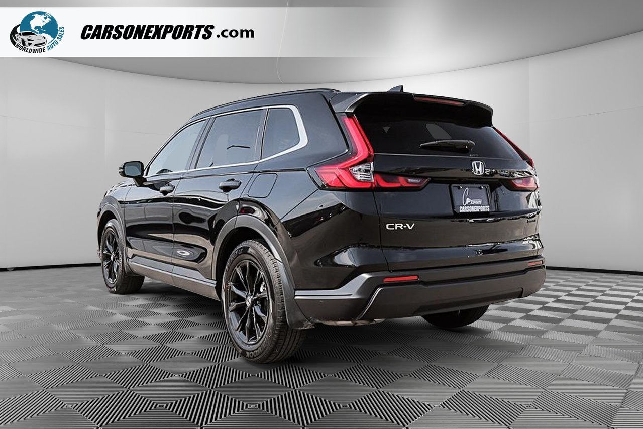 2025 Honda CR-V Sport-6