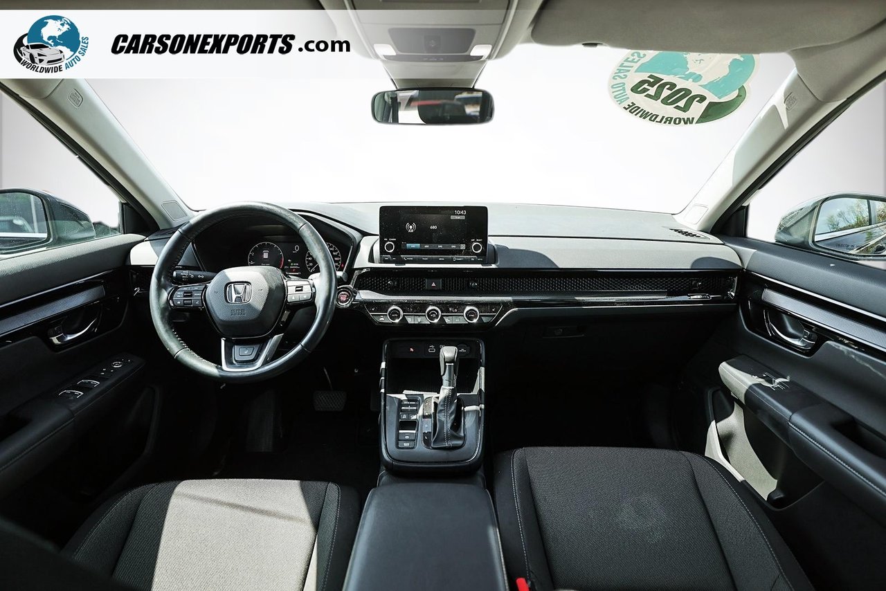 2025 Honda CR-V Sport-9