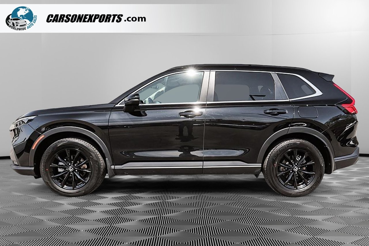 2025 Honda CR-V Sport-7