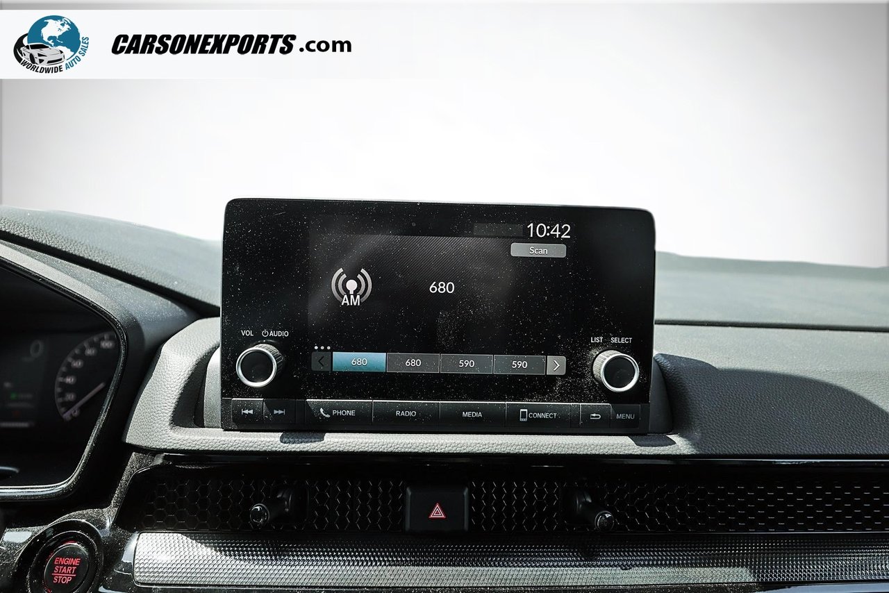 2025 Honda CR-V Sport-16