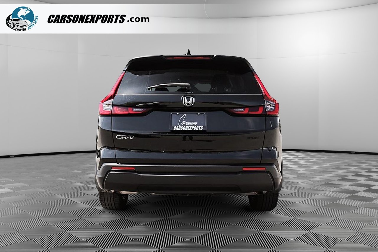 2025 Honda CR-V Sport-5