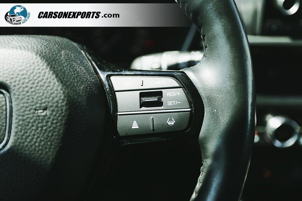 2025 Honda CR-V Sport-13