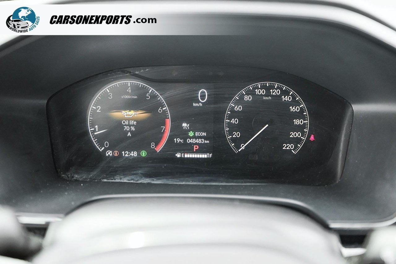 2025 Honda CR-V Sport-15