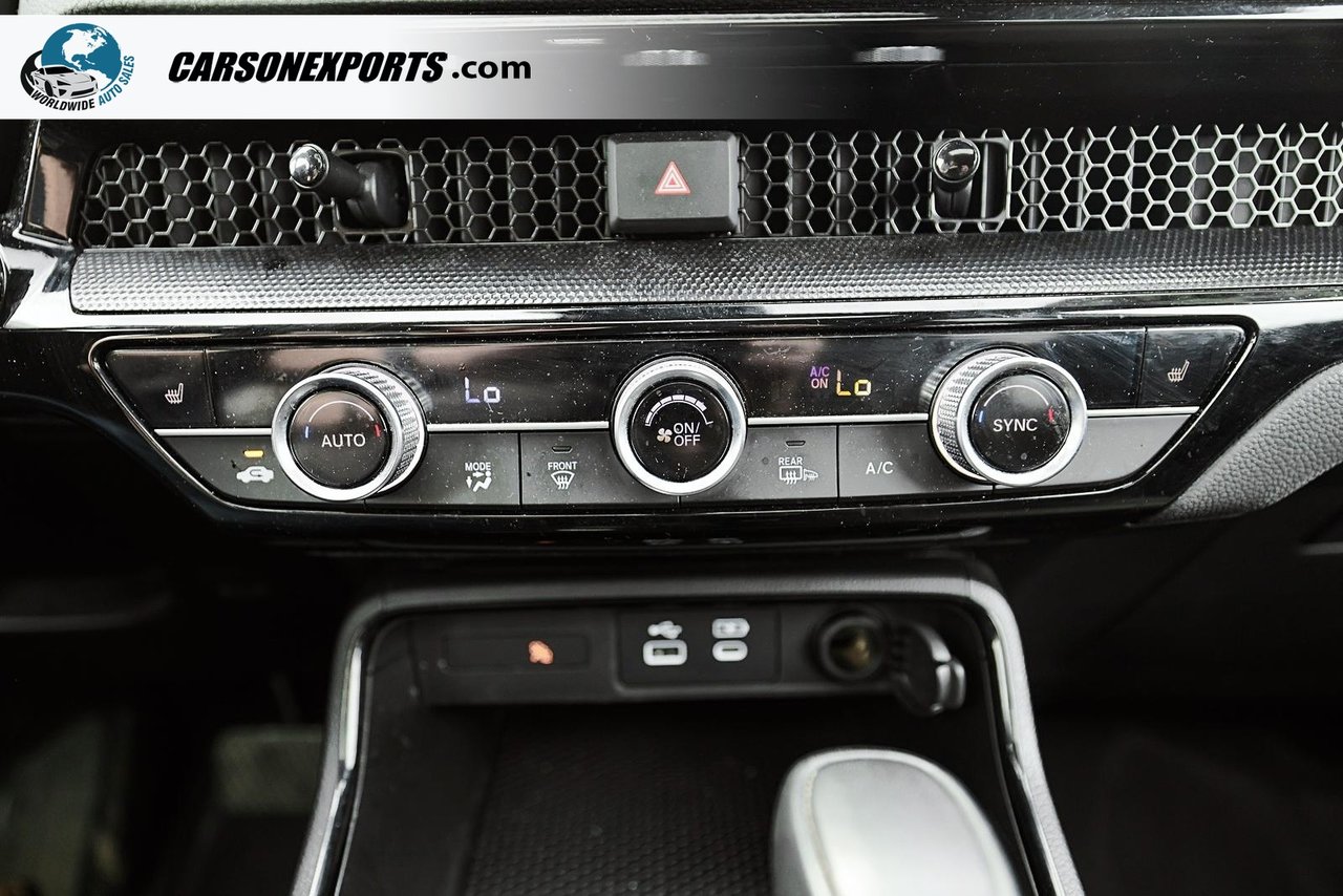 2025 Honda CR-V Sport-18