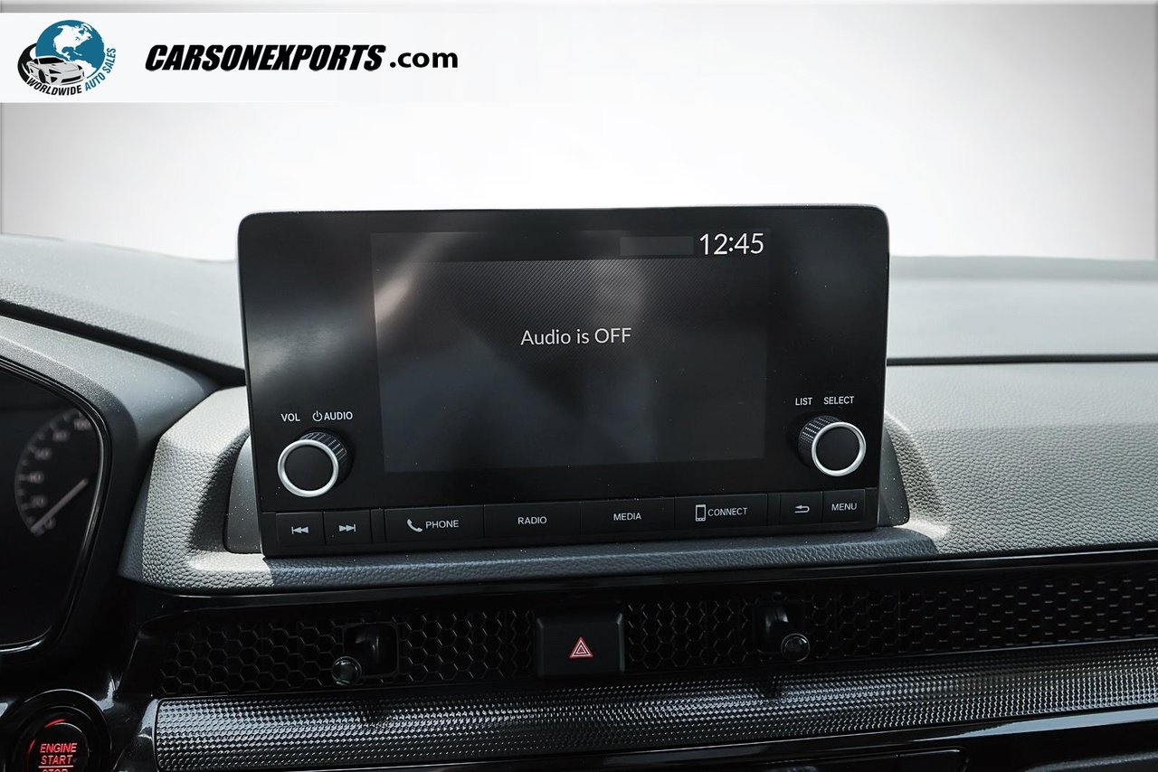 2025 Honda CR-V Sport-27