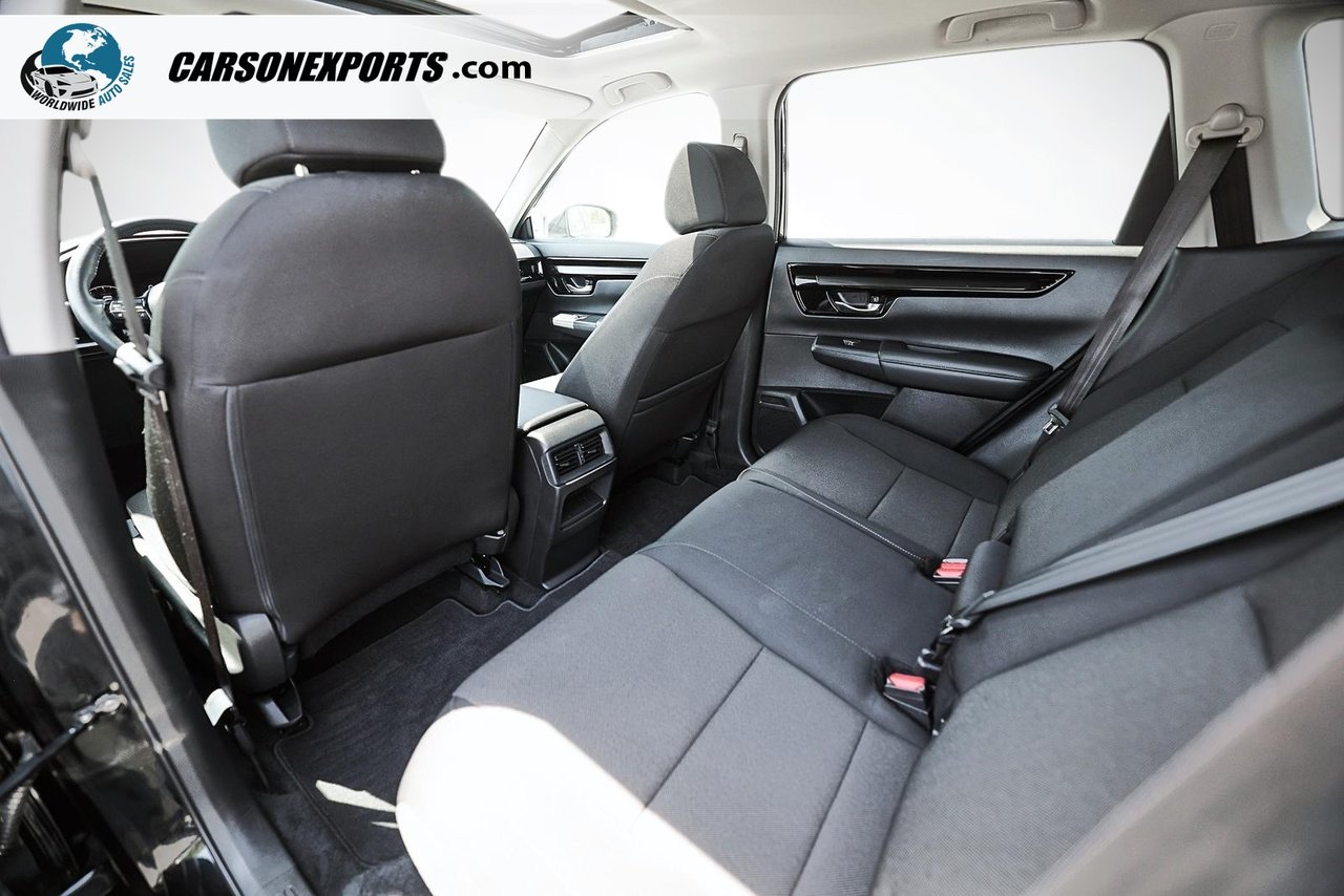 2025 Honda CR-V Sport-38