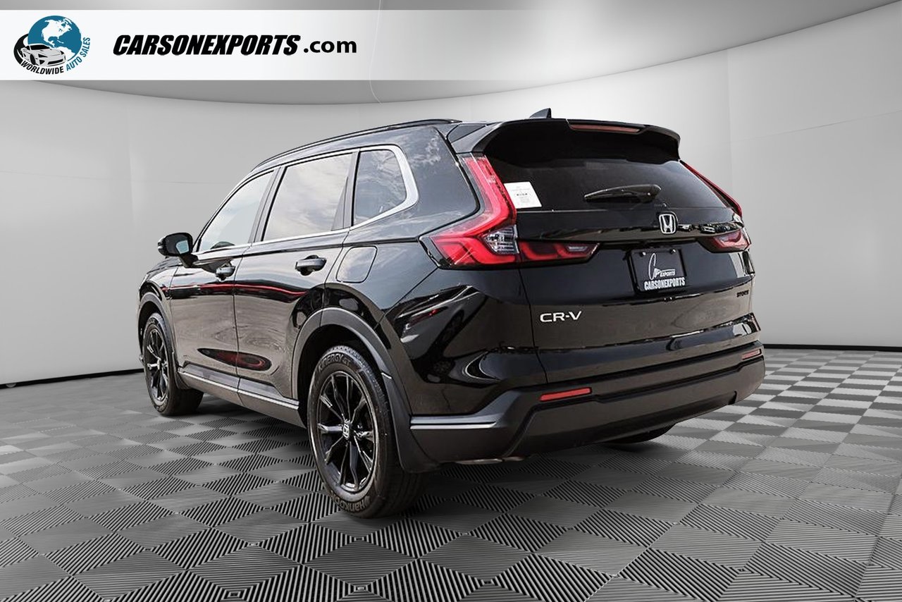 2025 Honda CR-V Sport-6