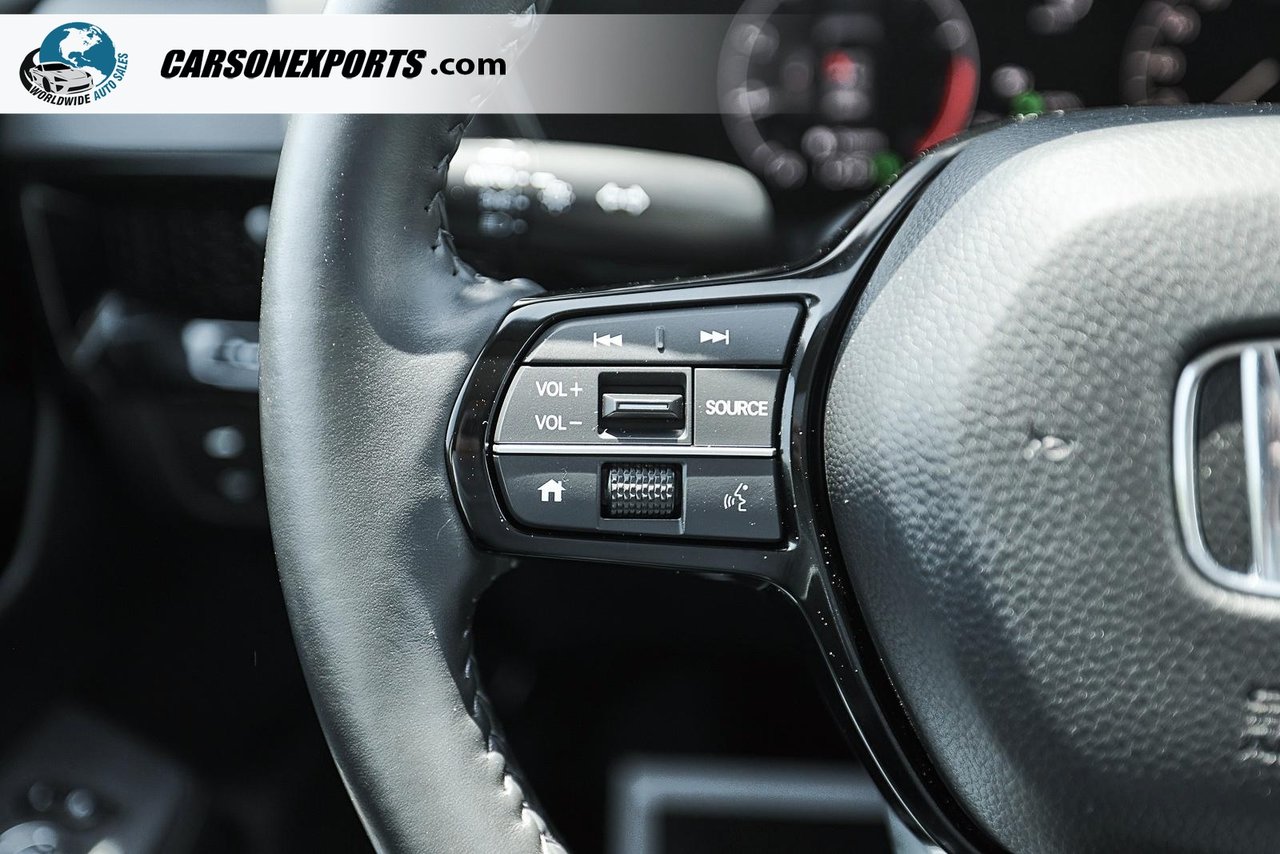 2025 Honda CR-V Sport-21