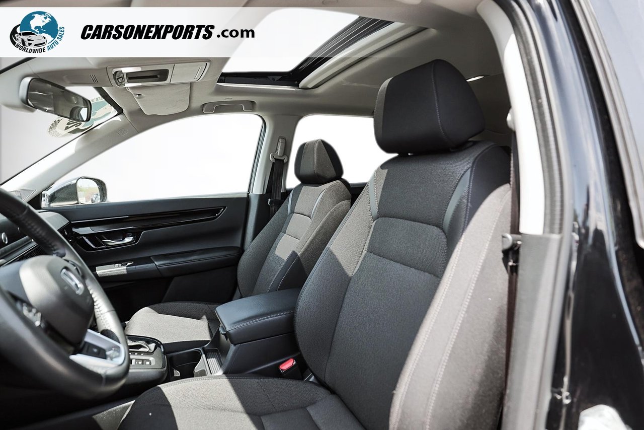 2025 Honda CR-V Sport-14