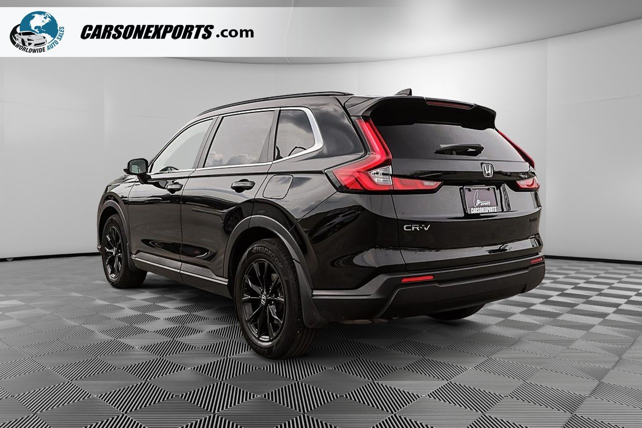 2025 Honda CR-V Sport-6