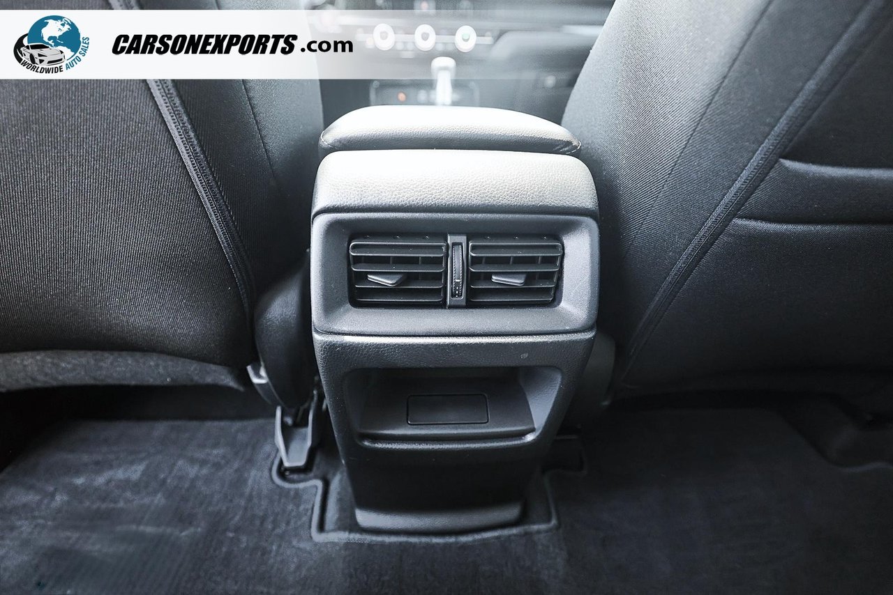 2025 Honda CR-V Sport-35