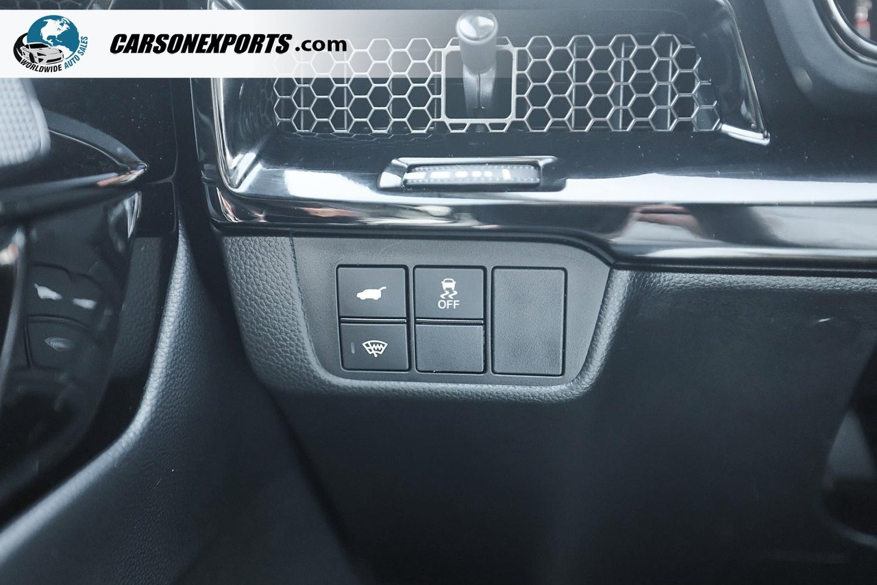 2025 Honda CR-V Sport-25