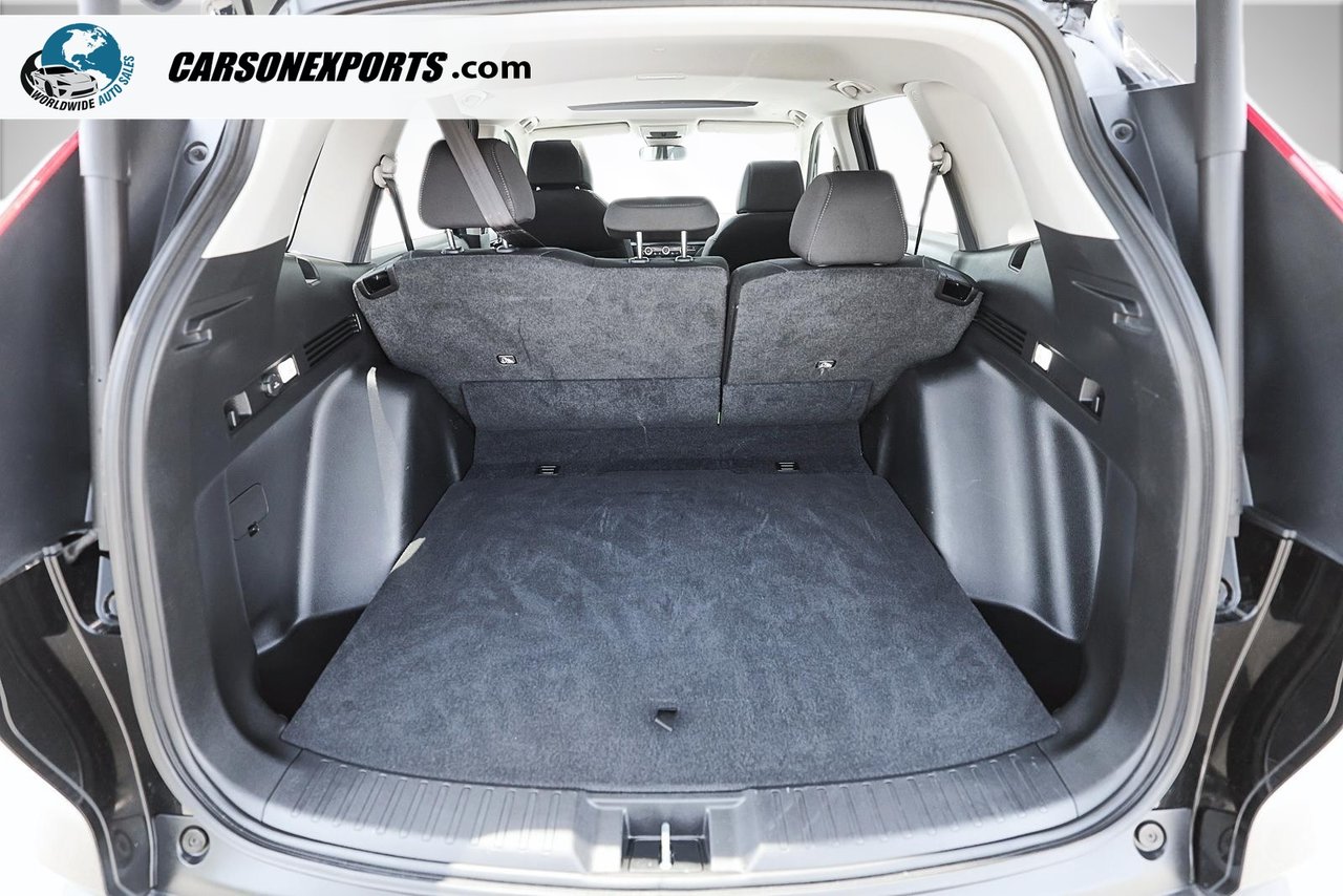 2025 Honda CR-V Sport-9