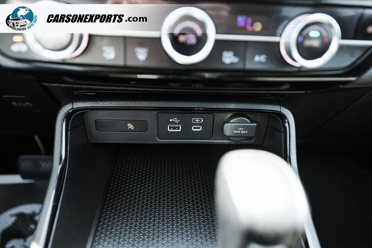 2025 Honda CR-V Sport-29