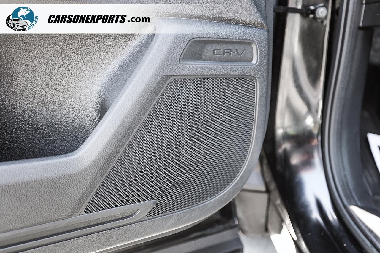 2025 Honda CR-V Sport-18