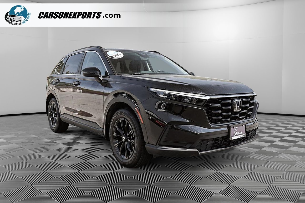 2025 Honda CR-V Sport-2